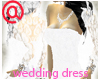 PP~Wedding Dress W