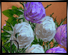 Bouquet Lilac/Wh