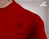 Oversized Coconut Red