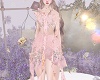 cerisier gown