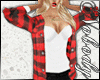 . Red Lumberjack Outfit!