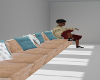 *Z* Beige Couch