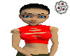 !HC! Red Hole Top