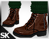 Fall Boots w/Sock Hunter