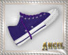 [AIB]Sneakers Purple