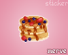 M) pixel pancake