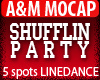 Shufflin Party Group Dnc