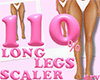 110% Long Leg Scaler