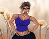 :G:Julia Blue Top