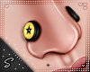 !S Nose Plugs Yellow