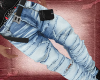 Blue jeans M