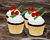 ~PS~ Holiday Cupcakes