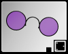 ` Purple Glasses