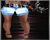 Faded Shorts