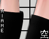 空 Boots Black EMO 空