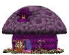 purple Mushroom house 2