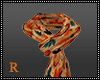 Fall Scarf Leafs