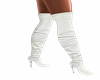 botte blanche