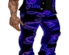 PANTALON HOMME DJ BLEU F