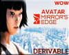 mirror's edge Avatar
