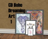 CD Boho Dreaming Art 1