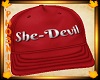 !PX SHE-DEVIL CAP