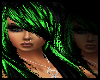 (A) Kylie Black /Green