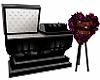 Couples Funeral Coffin