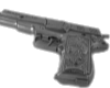 Gun Sticker