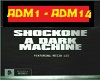 A Dark Machine DnB