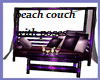 beach couch/poses