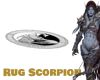 Rug Scorpion