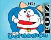 DV . LOVE CHAIR DORAEMON