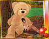 Teddy Bear Swing