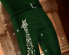 Havat Stright Slacks
