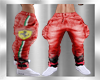 Pants Red Tomboy