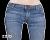 vintage jeans lightblue