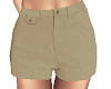 TF* Baggy Tan Shorts