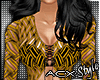 !ACX!Stretch Lace Gold