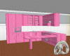 Pink Kitchen