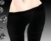 sexy black pants
