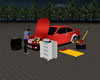 Car Mechanic Animation
