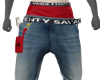SavagexFenty Jeans