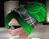 Green Updo