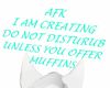 Afk Creating