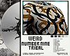 ʬʬ_NUMBERNINE_TRIBAL