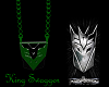 K|Green Decepticon Chain