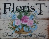 Florist Sign