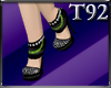 [T92] Rocking heels
