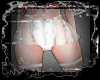 D . white Skirt Fishnets
